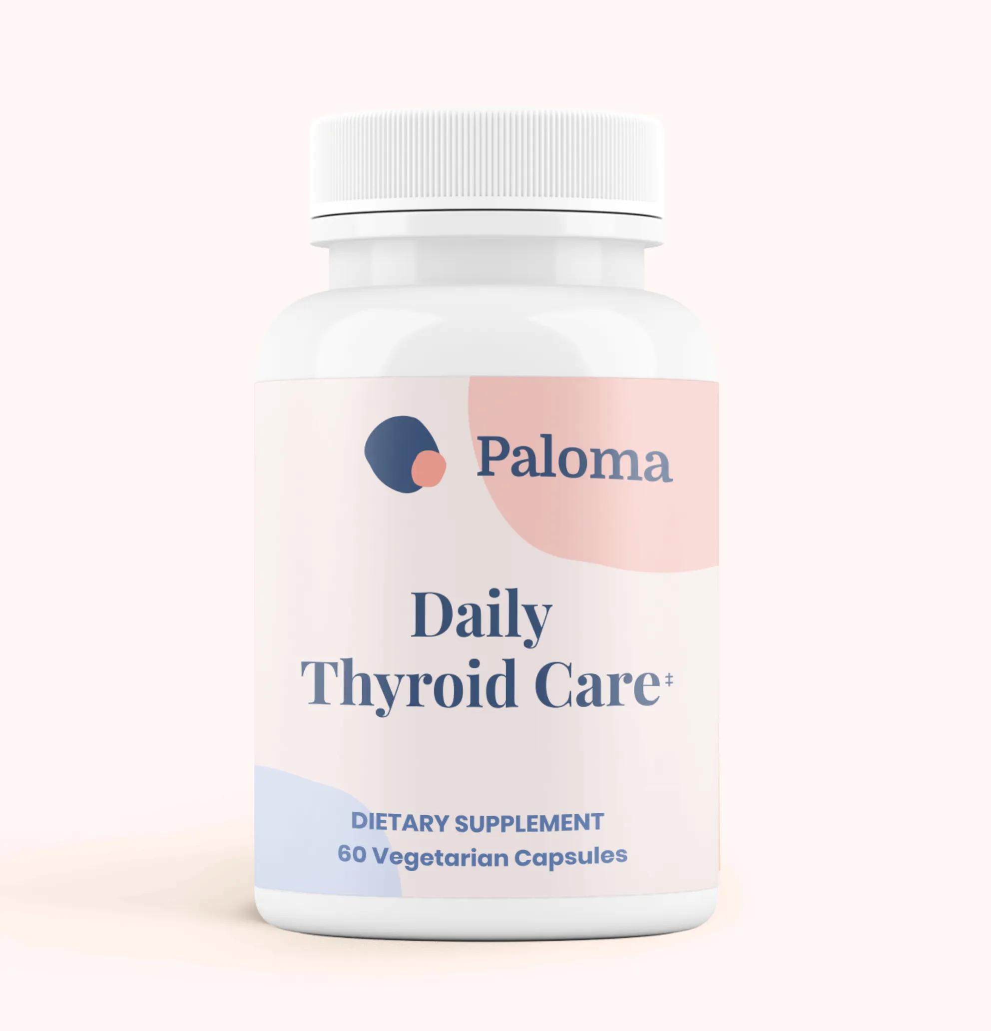 Paloma Daily Thyroid Care