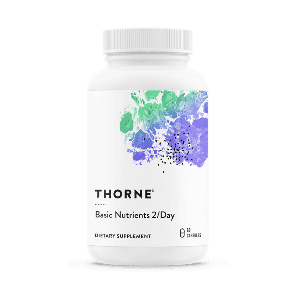 Thorne Basic Nutrients 2/Day