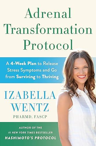 Hashimoto's Protocol by Dr. Izabella Wentz