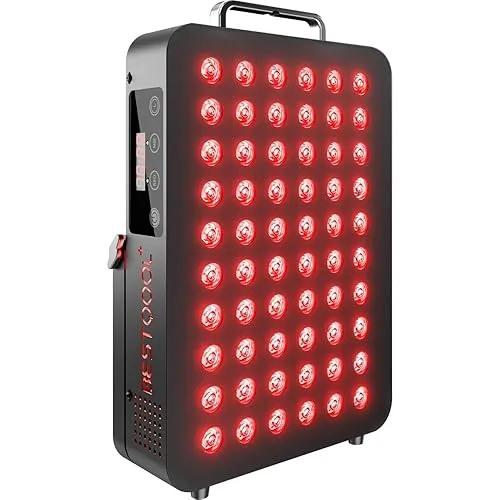 BestQool Red Light Therapy Panel (660nm & 850nm)