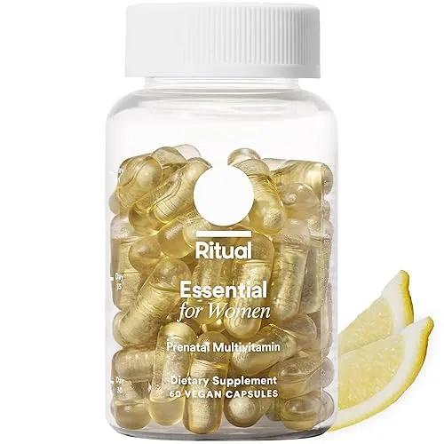 Ritual Essential Prenatal Multivitamin