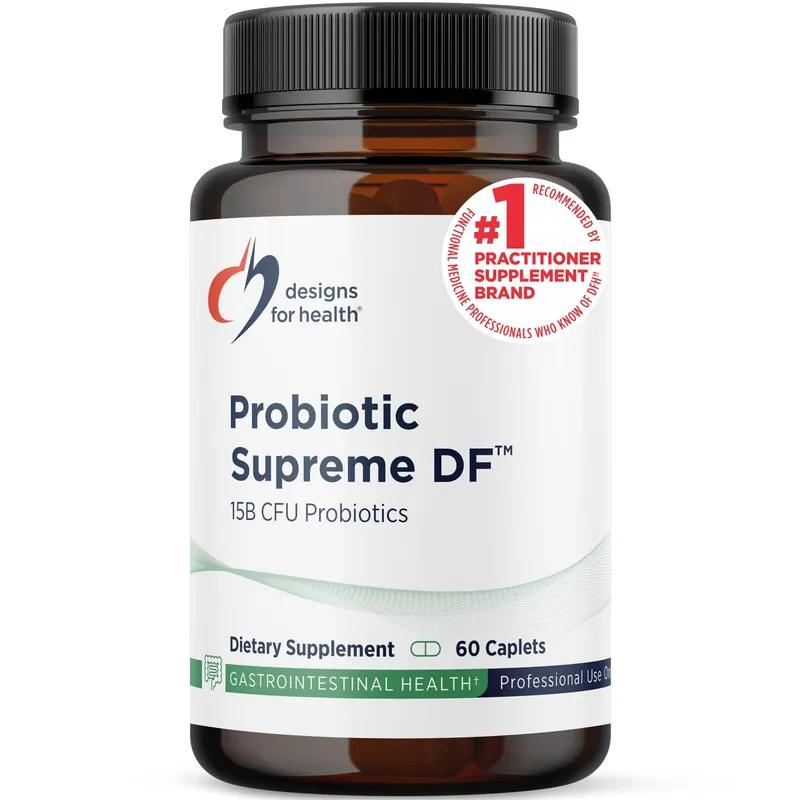 Designs for Health Probiotic Supreme DF