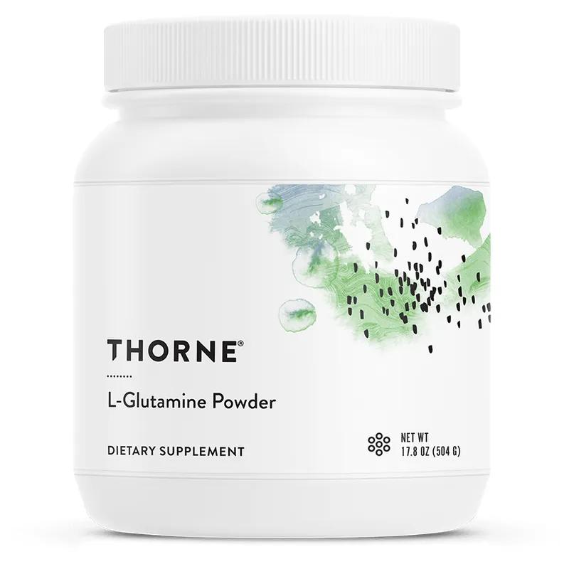 L-Glutamine Powder (Thorne)