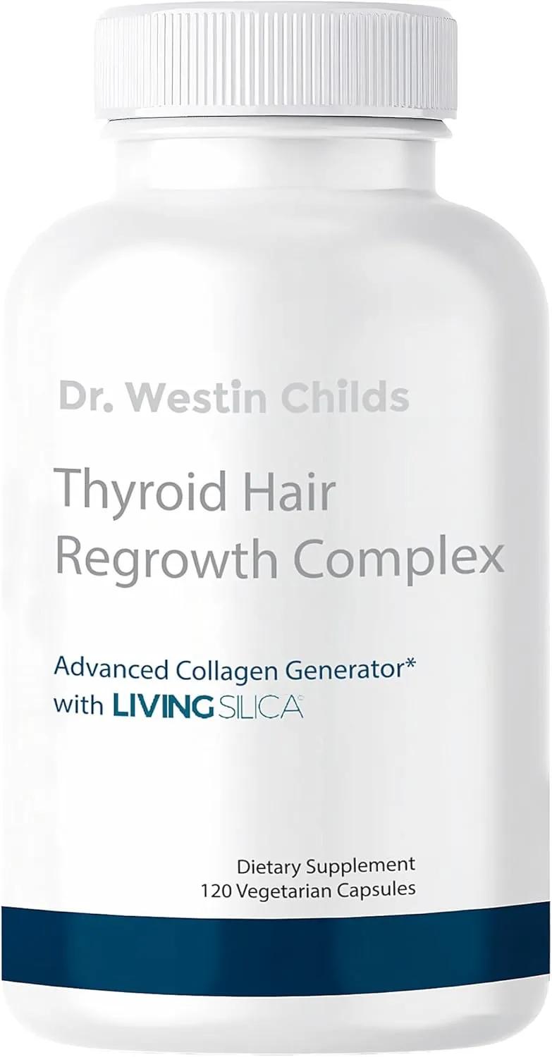 Dr. Westin Childs Thyroid Hair Regrowth Complex
