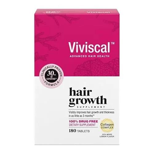 Viviscal Pro Hair Growth Supplement