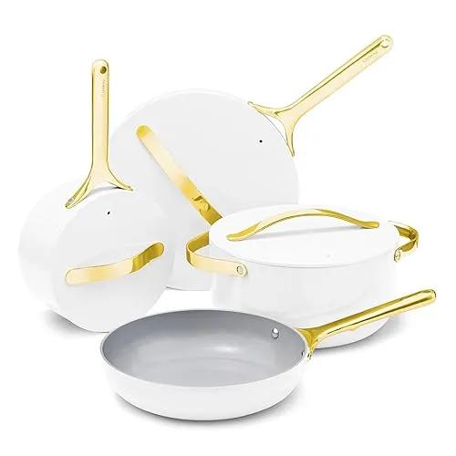 Caraway Ceramic Cookware Set