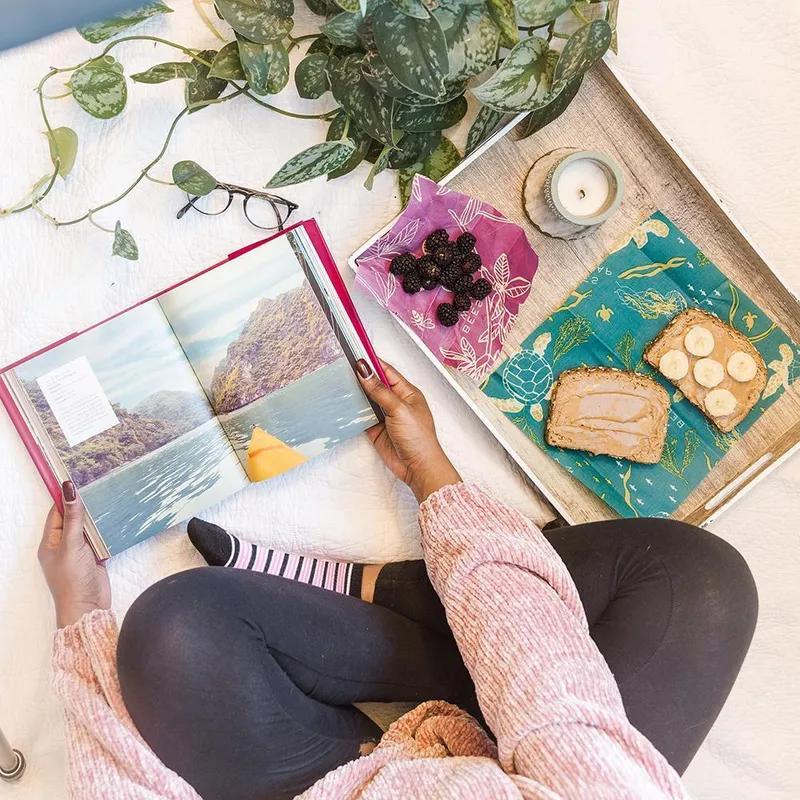 Bee's Wrap Beeswax Food Wraps