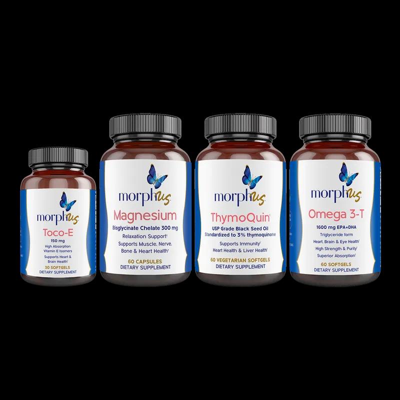 Morphus Magnesium Glycinate