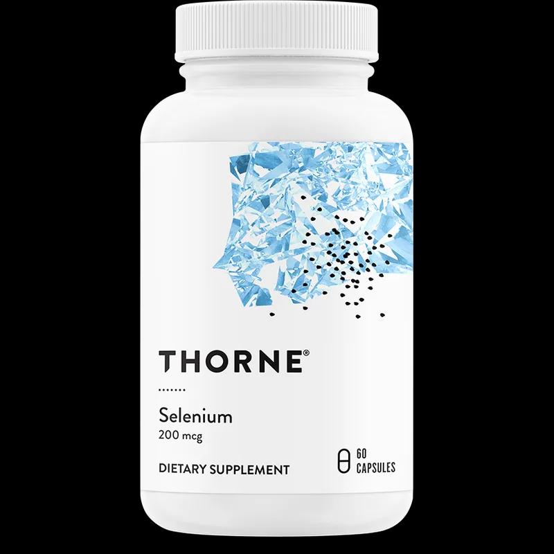 Thorne Selenium (200 mcg)