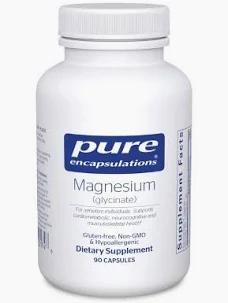 Pure Encapsulations Magnesium Glycinate