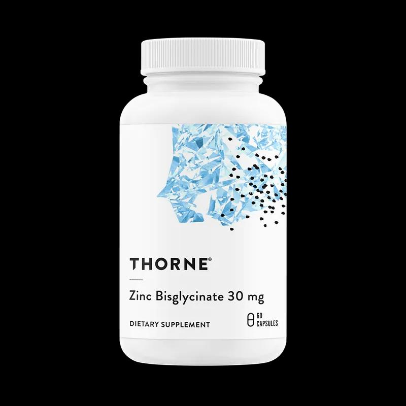 Thorne Zinc Picolinate 30mg