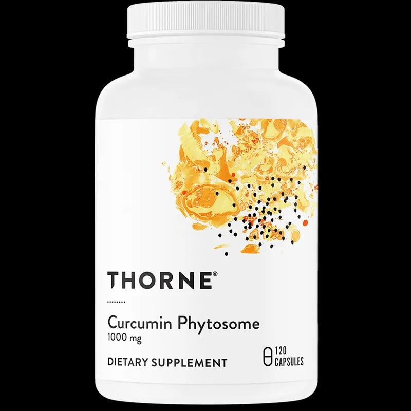Thorne Curcumin Phytosome (Meriva)