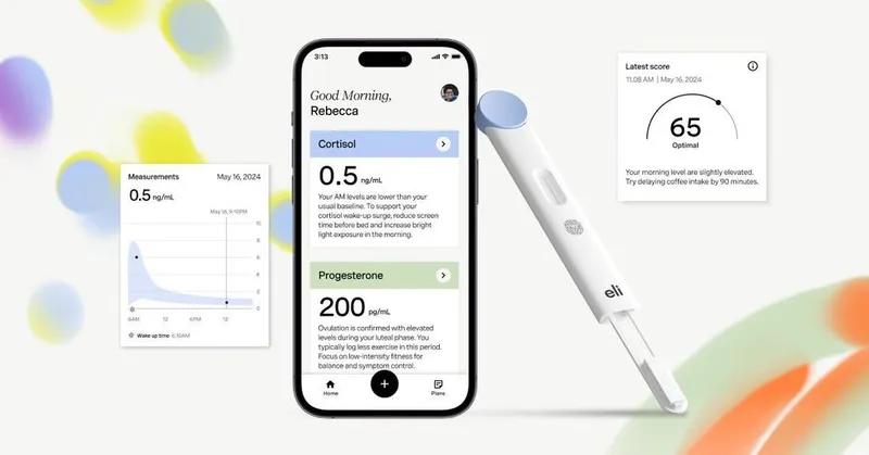 Eli Health Hormometer