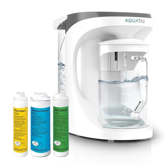 AquaTru Countertop Reverse Osmosis