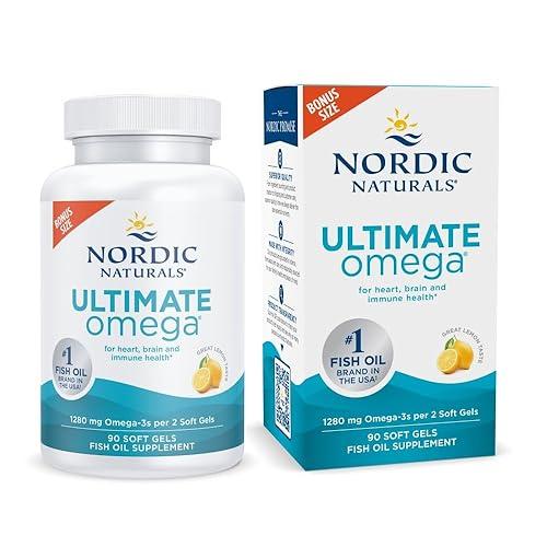 Nordic Naturals Ultimate Omega