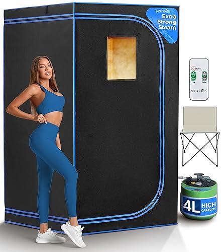 SereneLife Portable Infrared Sauna