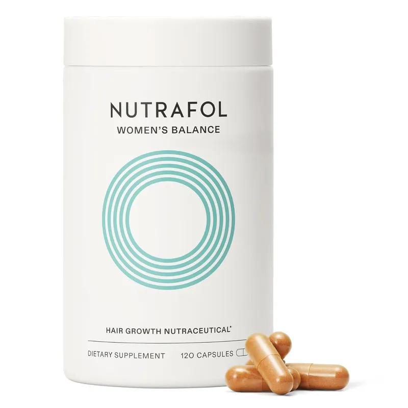 Nutrafol Women's Hair Growth Supplement